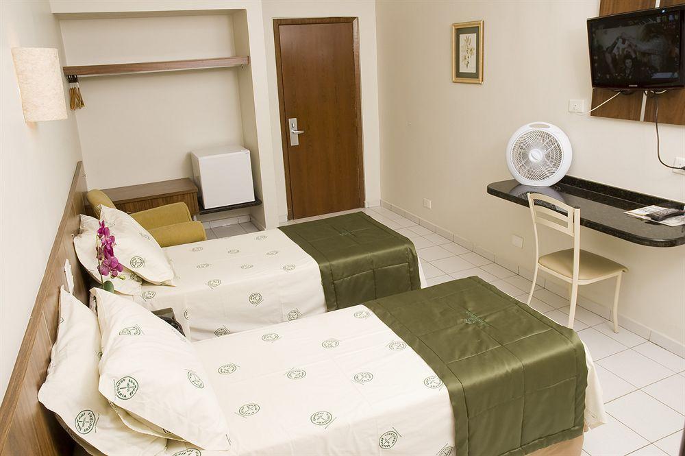 Araucaria Hotel Business - Maringá Buitenkant foto