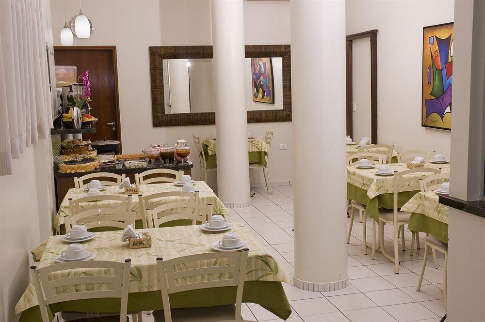 Araucaria Hotel Business - Maringá Buitenkant foto