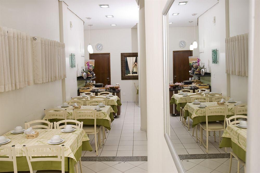 Araucaria Hotel Business - Maringá Buitenkant foto
