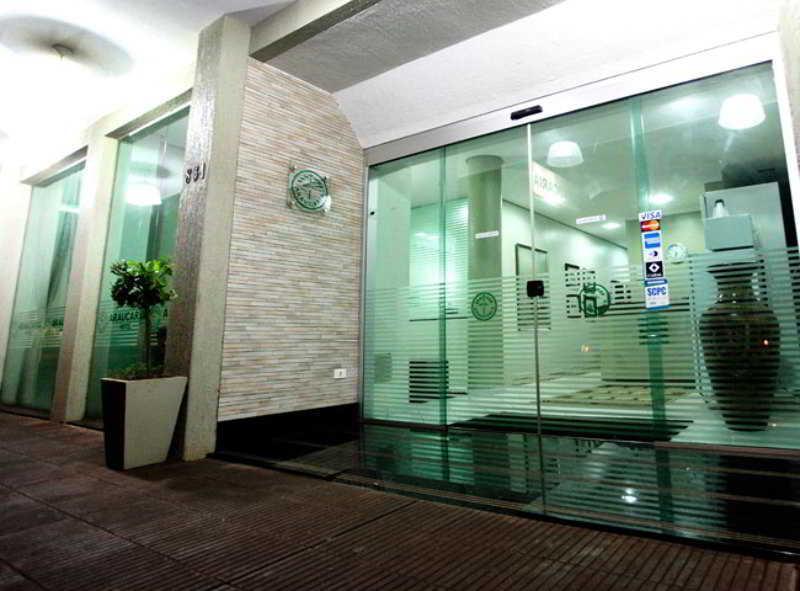 Araucaria Hotel Business - Maringá Buitenkant foto