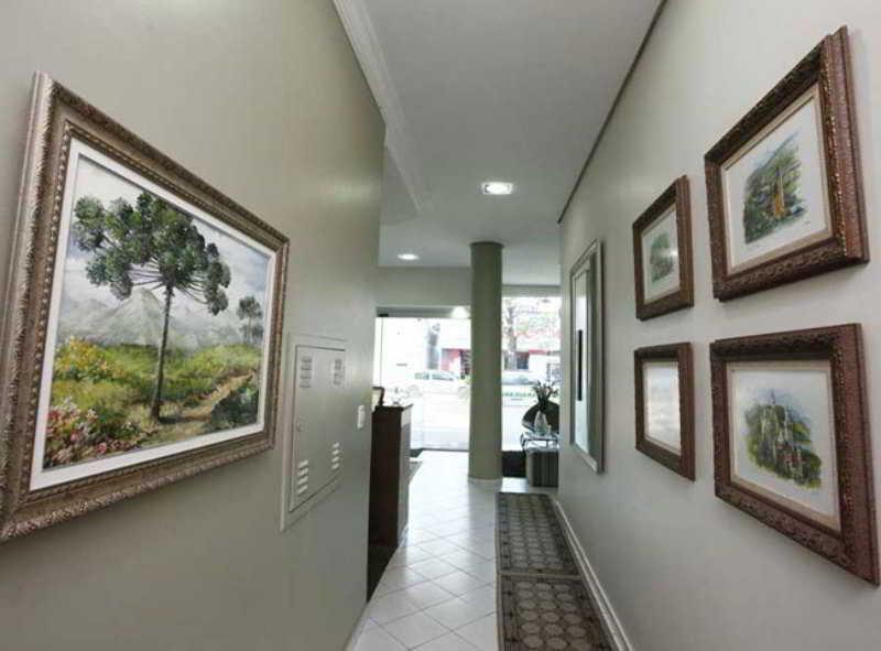 Araucaria Hotel Business - Maringá Buitenkant foto
