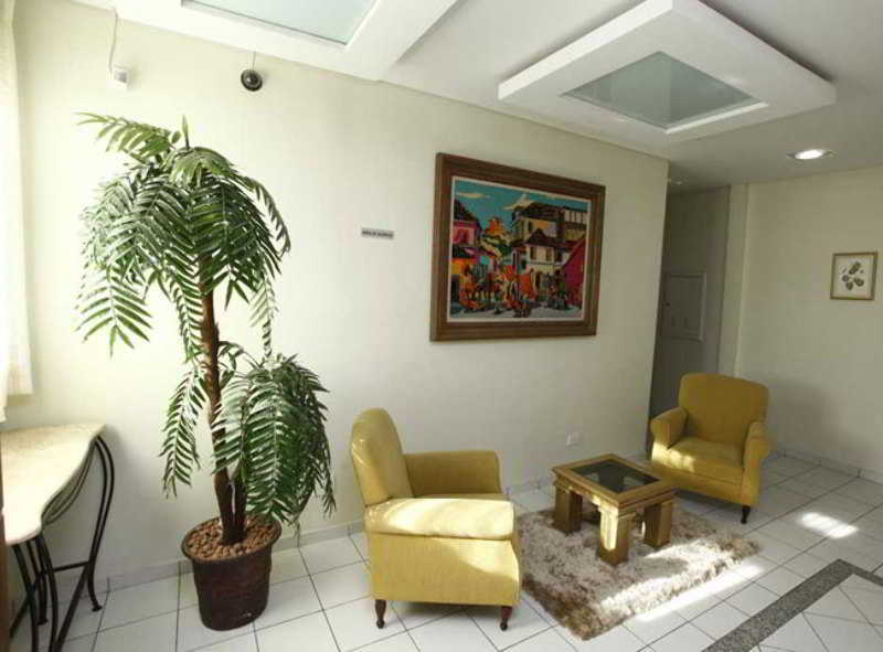 Araucaria Hotel Business - Maringá Buitenkant foto
