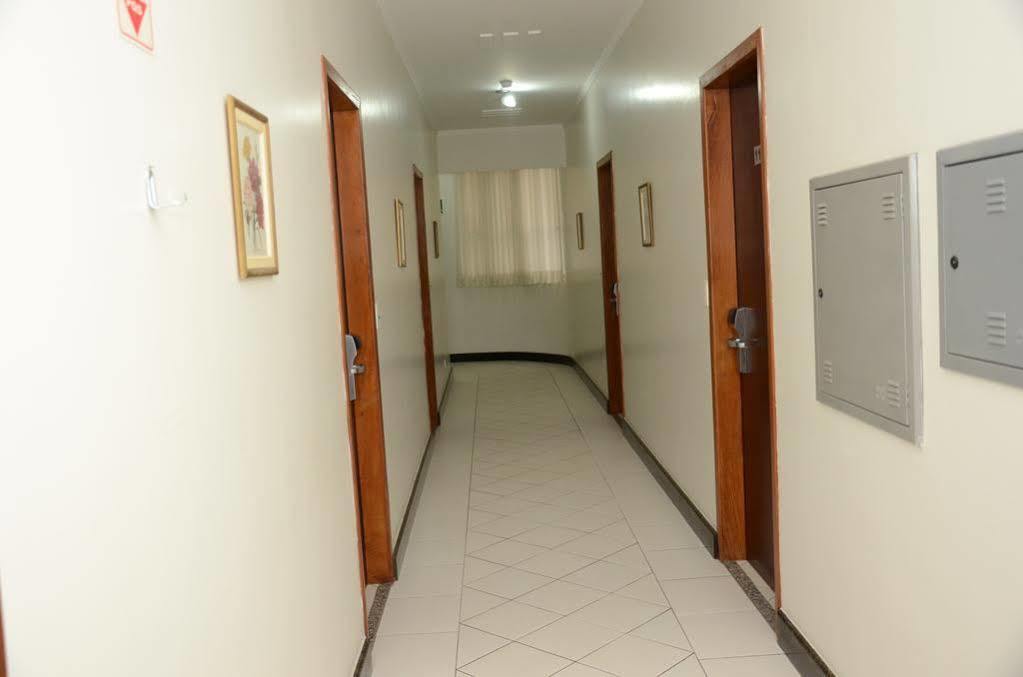 Araucaria Hotel Business - Maringá Buitenkant foto