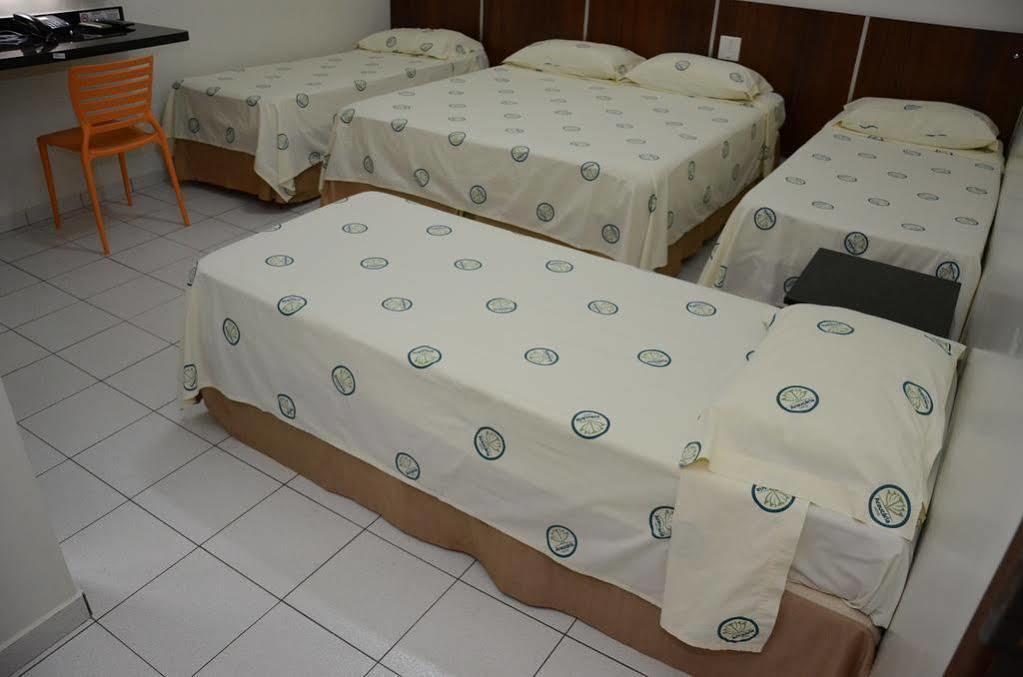 Araucaria Hotel Business - Maringá Buitenkant foto