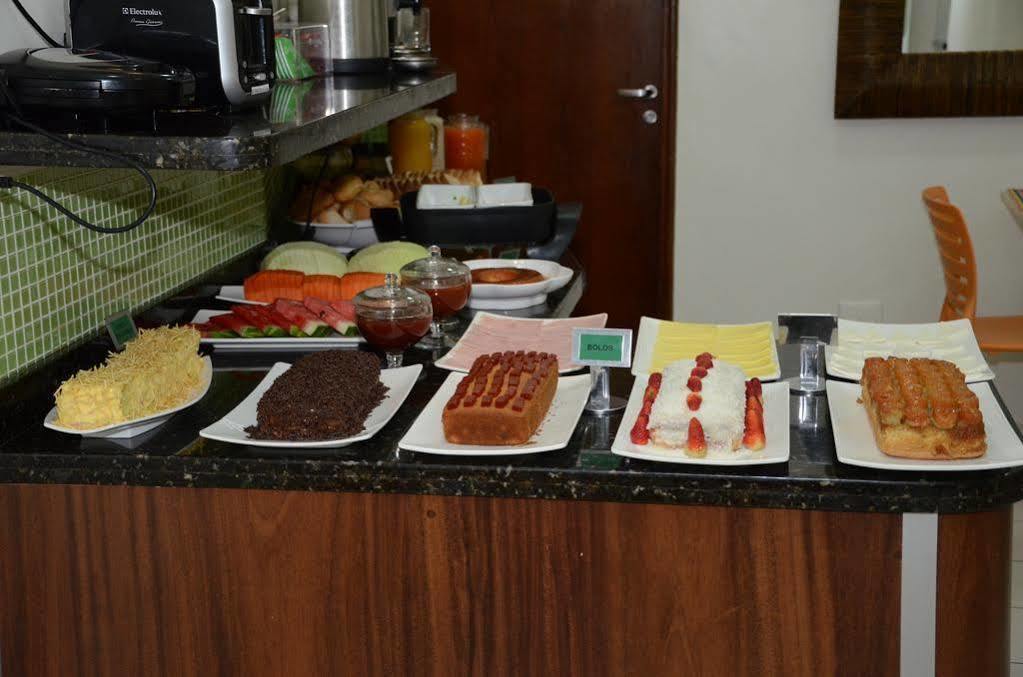 Araucaria Hotel Business - Maringá Buitenkant foto