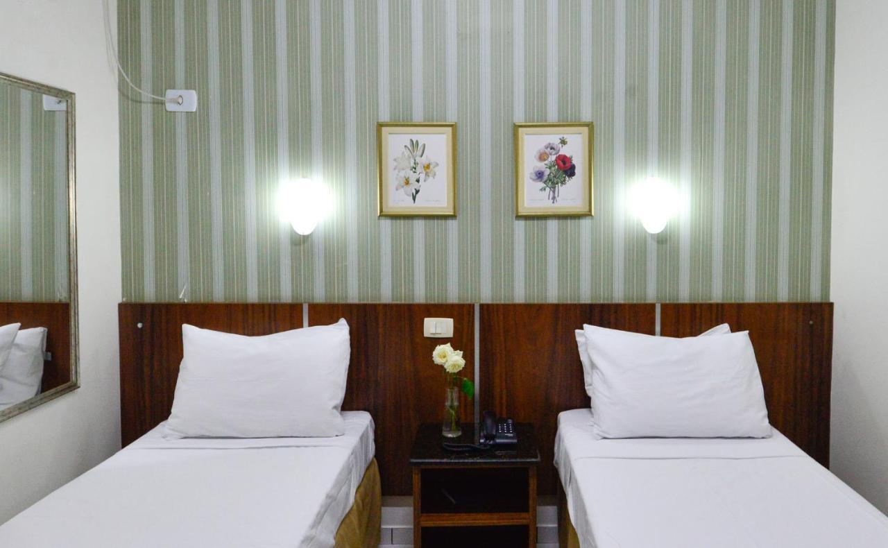 Araucaria Hotel Business - Maringá Buitenkant foto