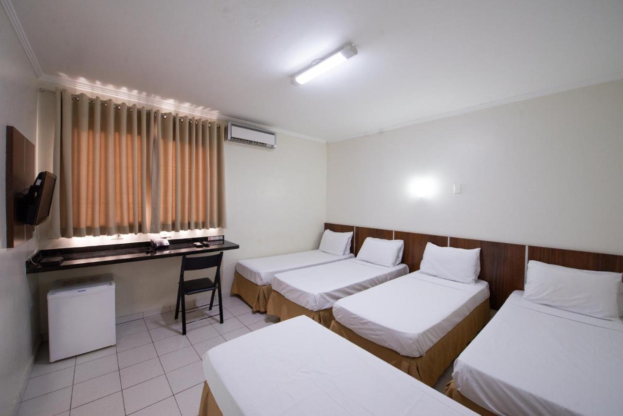 Araucaria Hotel Business - Maringá Buitenkant foto