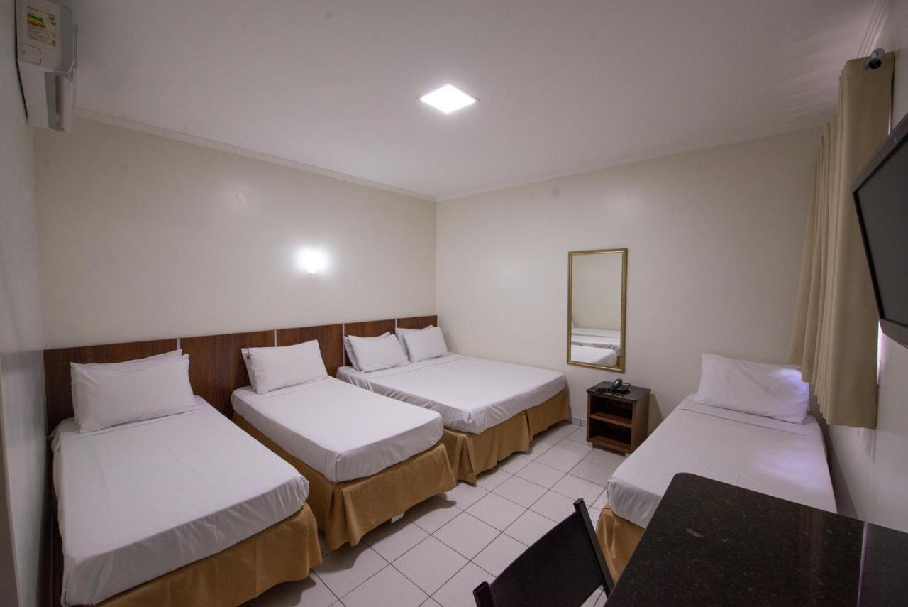 Araucaria Hotel Business - Maringá Buitenkant foto