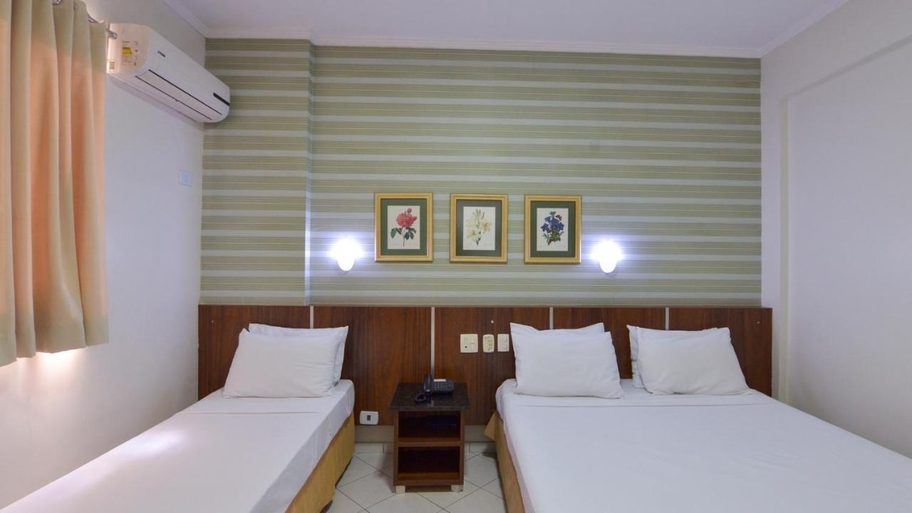 Araucaria Hotel Business - Maringá Buitenkant foto