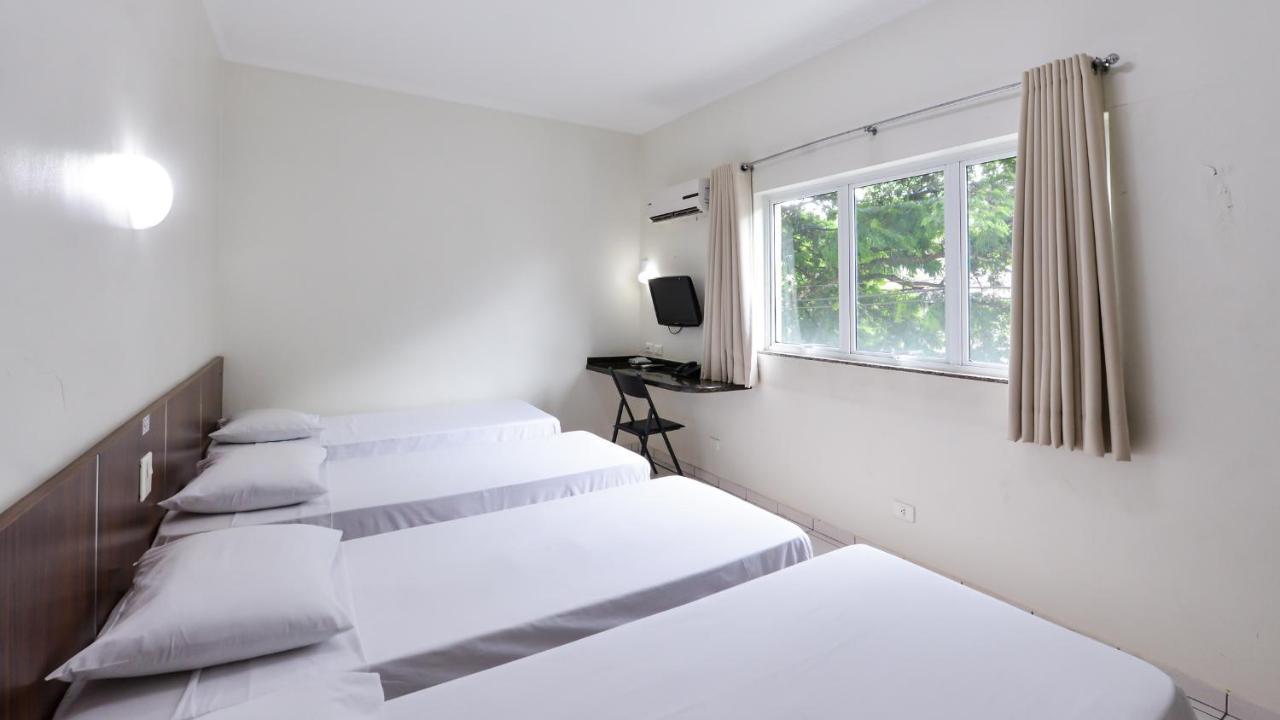 Araucaria Hotel Business - Maringá Buitenkant foto