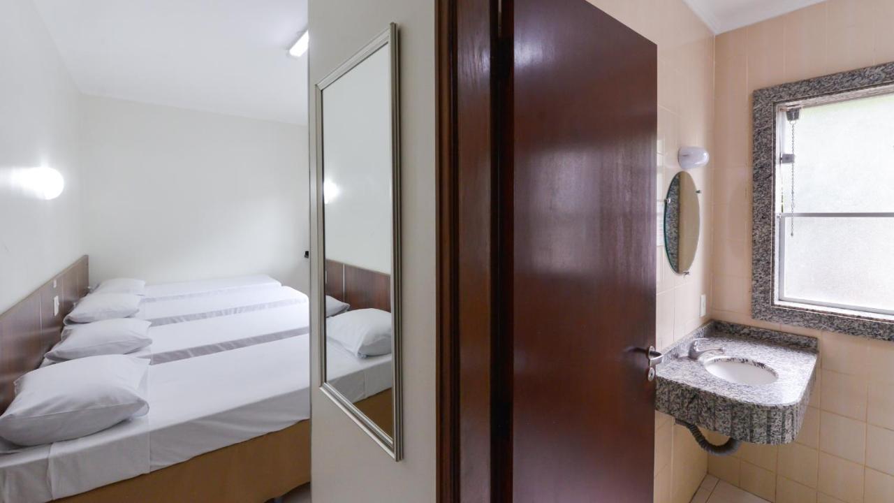 Araucaria Hotel Business - Maringá Buitenkant foto